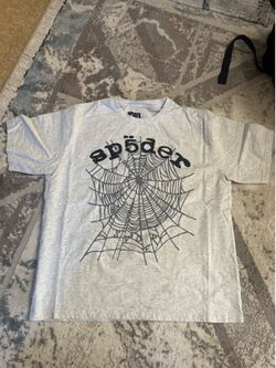 Spider t shirt