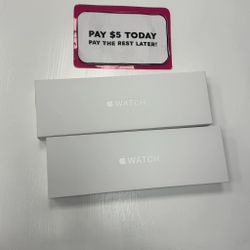 Apple Watch Series 10 Brand New - Pay $5 and the rest later
