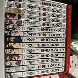Tokyo Ghoul Box Set