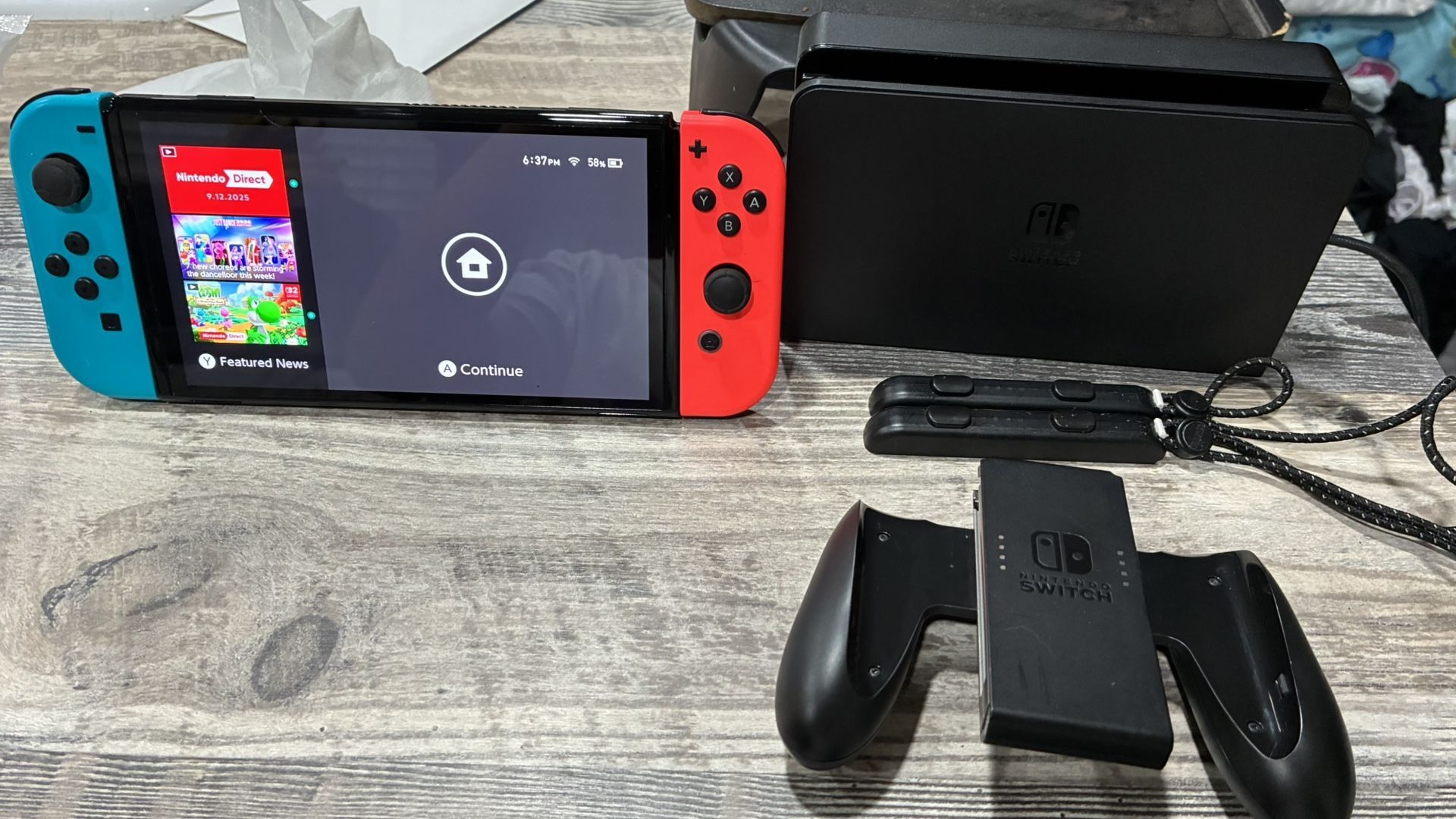 Nintendo Switch OLED 4 Sale