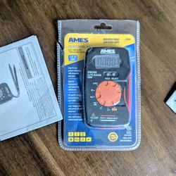 Ames Digital Multimeter