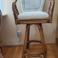 Bamboo High Chairs