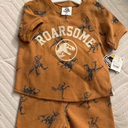 Boys Clothes 3T And A Few 2T