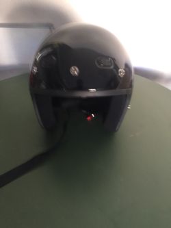 Motorcycle helmet