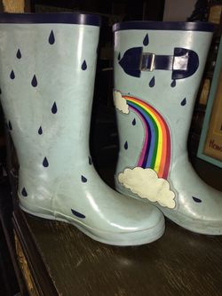 Rain Boots
