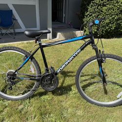 Roadmaster Granite Peak 26” Mountain Bike – 18 Speed