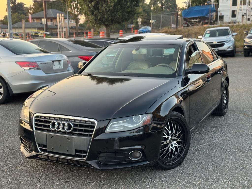 2011 Audi A4