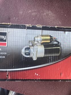 Crv Starter
