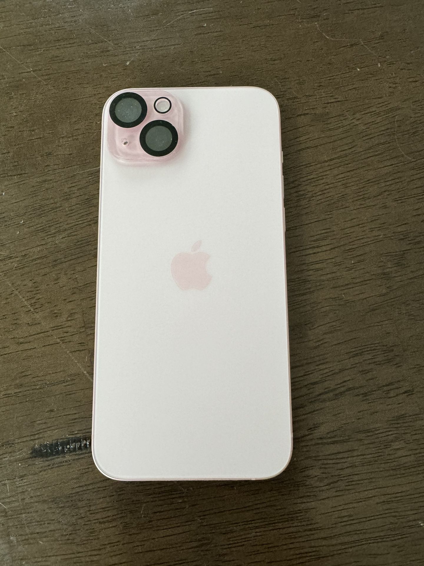 Iphone 15+ Pink Color 128 Gb Like New