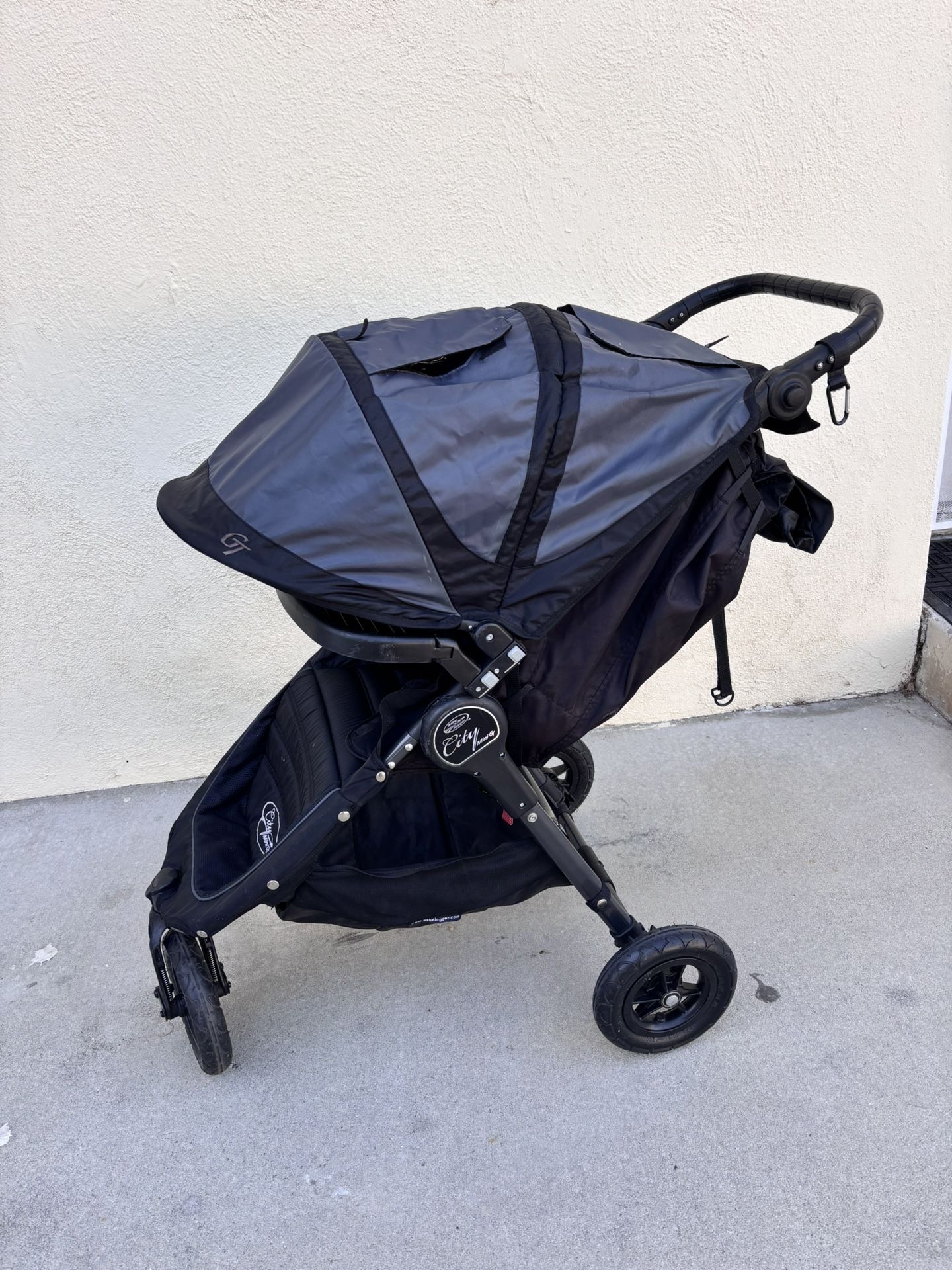 City Mini Gt Stroller