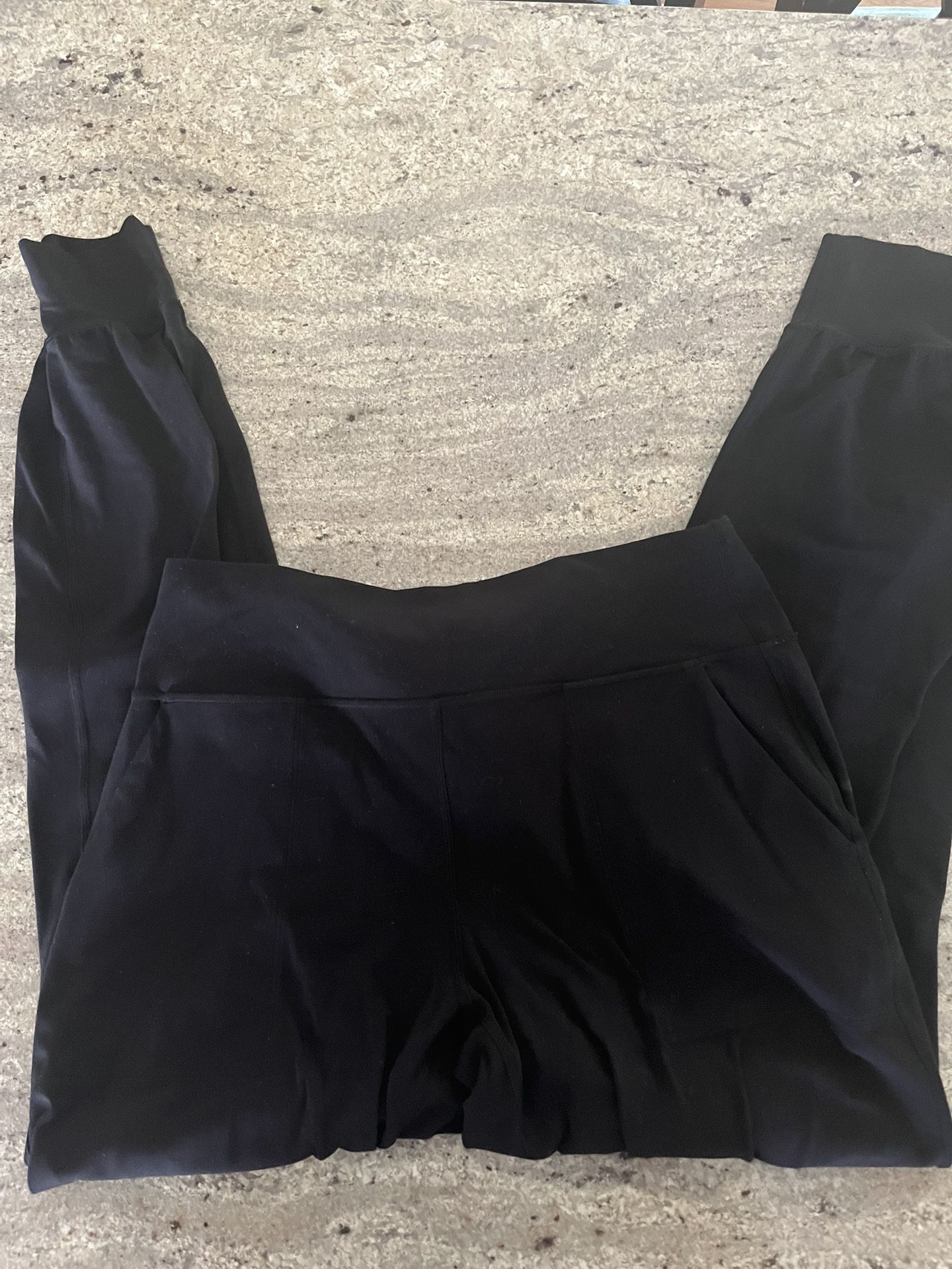 Women’s Lululemon Jogger Pants With Pockets -10