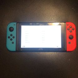 Used Nintendo Switch