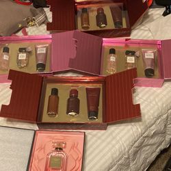 Brand New VS Perfume Sets
