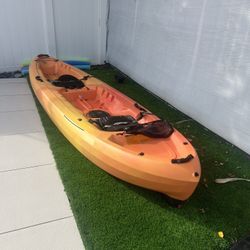 2 Seat Emotion Kiyak 