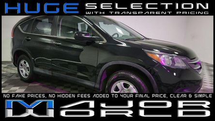 2012 Honda CR-V