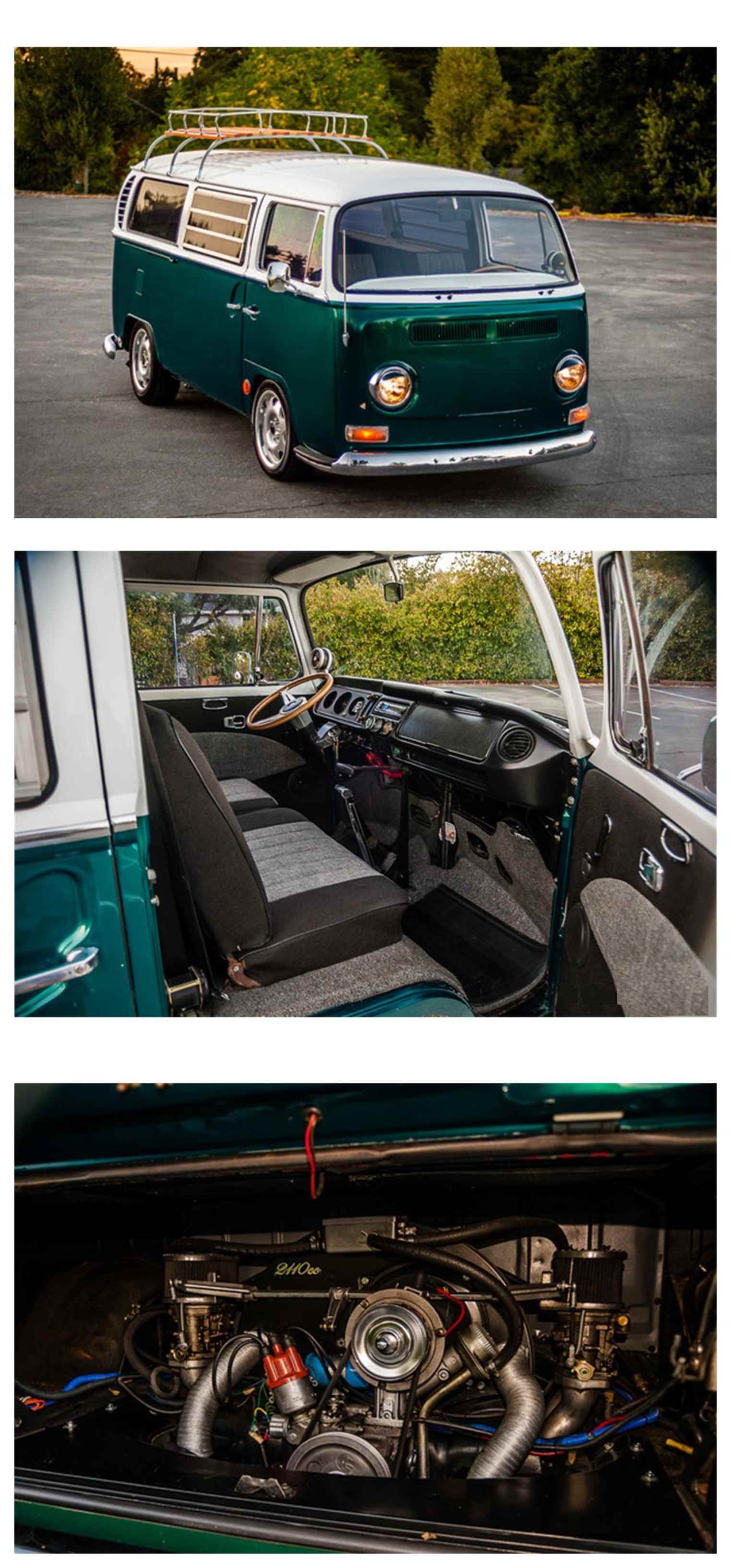 1969 Volkswagen Bus