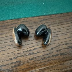 Wood Style Earbuds