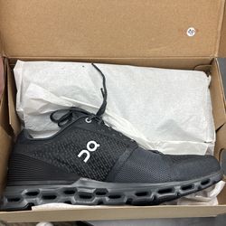 On brand new size 10.5 us