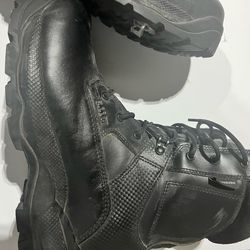 Near New 5.11 Tactical Boots-Women Size 9.5, Leather , High Quality Leather.