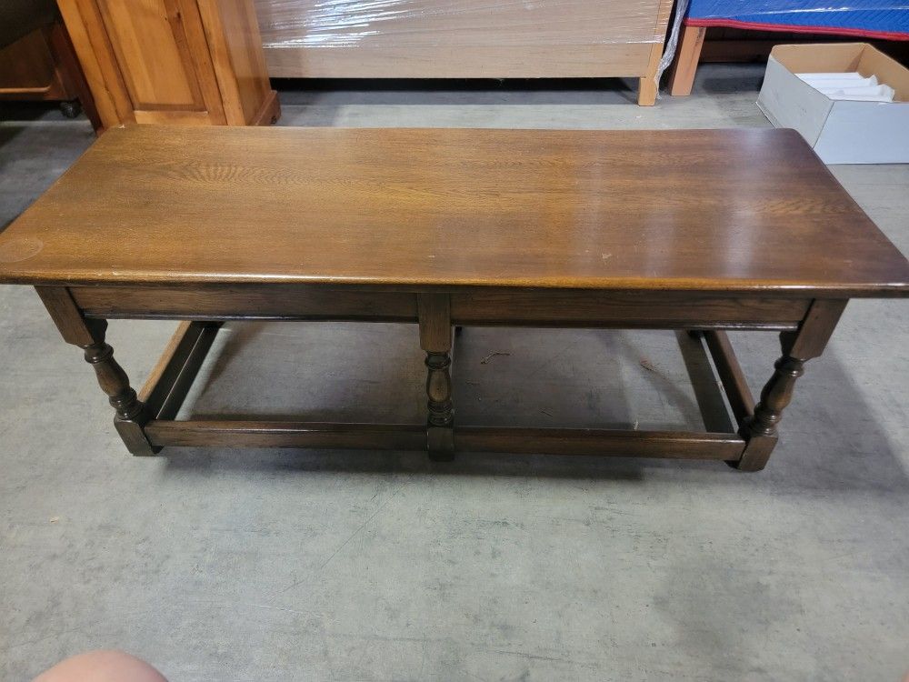 Entry Bench Or Small Table