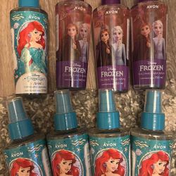 Colonia Spray Pata Niñas 