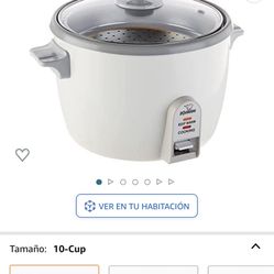 Rice Cooker / steamer$30