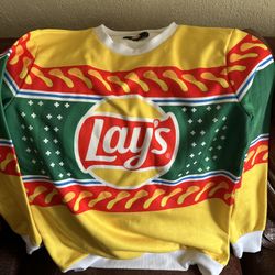Lays Sweatshirt 