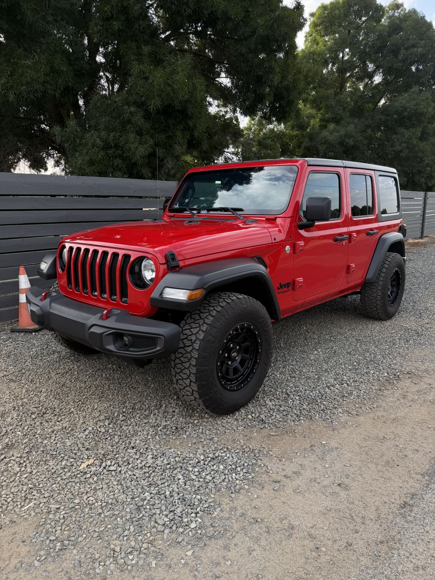 2019 Jeep Wrangler