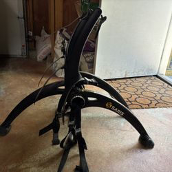 Saris Bones Ex 2-Bike Trunk Rack