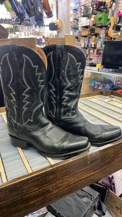 Size 13 El Dorado Handmade Boot -Cowboy Western style