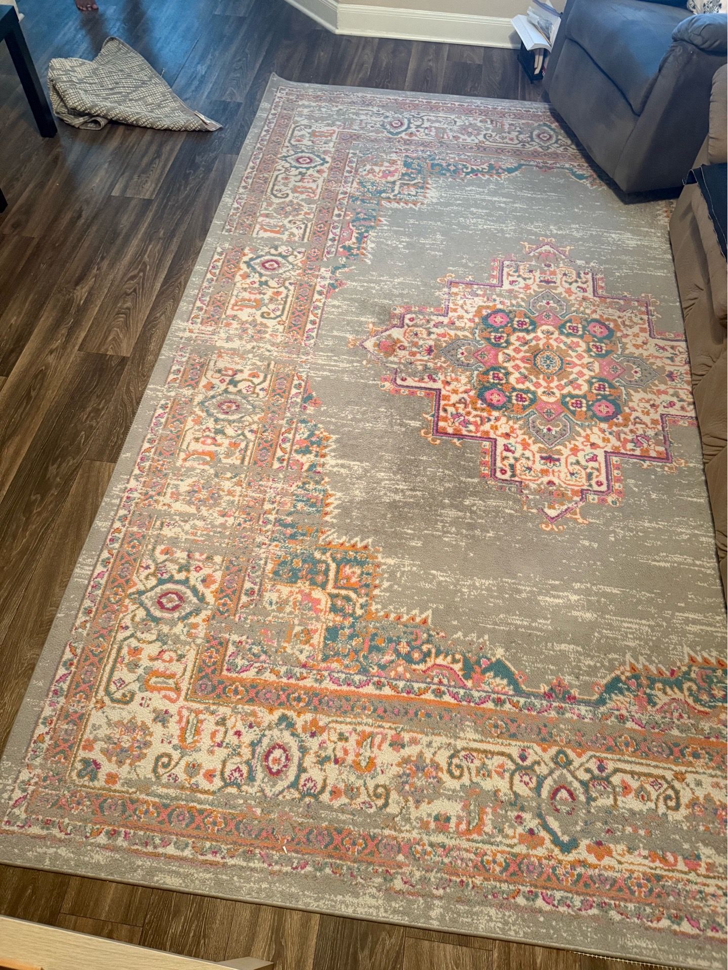 Carpet for living room 8 x 10