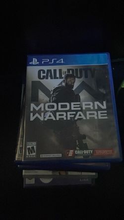 Call of duty modern warfare