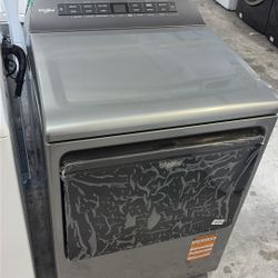 Whirlpool Electric Dryer 