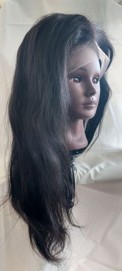 360° Lacefront