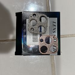 Protector De Cámara Para iPhone 13ProMax