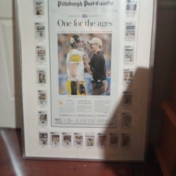 Pittsburgh 2005 Steelers Super Bowl Champs 