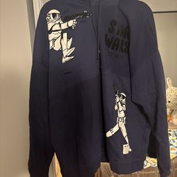 Men’s Star Wars Disney Hoodie