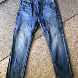 Calvin Klein Slim Straight Fit Jeans Men 32x30