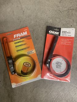 Oil Filter Wrench