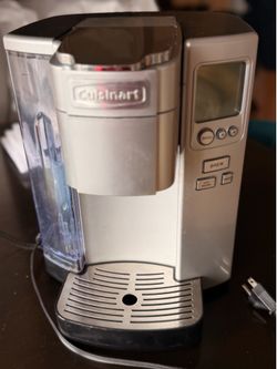 Cuisinart Coffee Maker, Single Serve