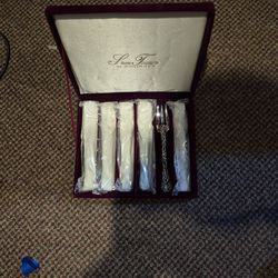 Silver Treasures Forks