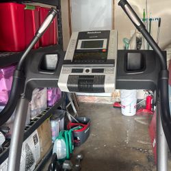 NordicTrack Treadmill X5