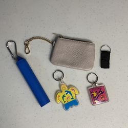 Keyrings Bundle Deal