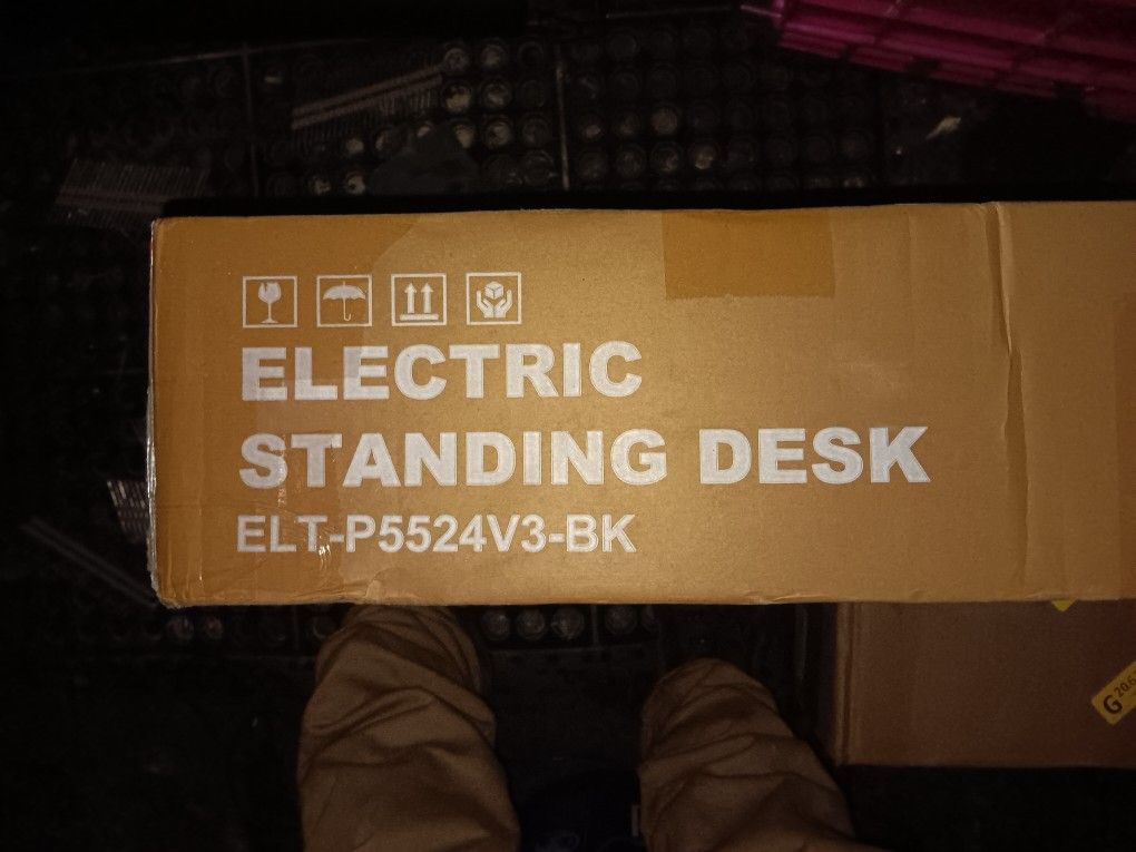 Electric Standings Desk