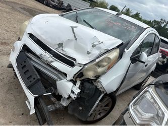 2015 Chevrolet Spark 1.2L Mt For Parts
