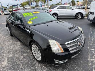 2011 Cadillac CTS
