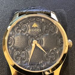 GUCCI women’s watch 