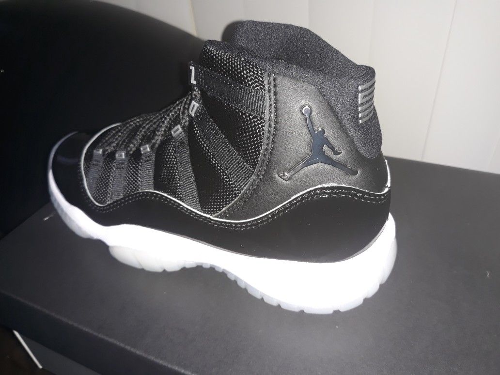 Jordan's 11 Jubilee Size 3.5