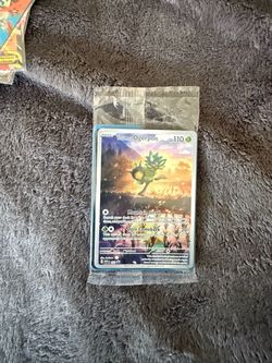 Teal Mask Ogerpon etb promo