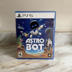 Astro Bot (PS5) 